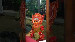 തെയ്യം: പടവീരൻ വെള്ളാട്ടം | Theyyam | Padaveeran