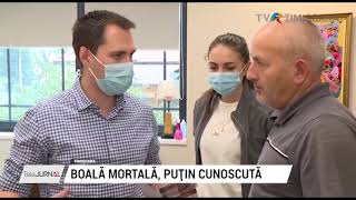 Boală mortală, puțin cunoscută - Anevrismul de aortă abdominală