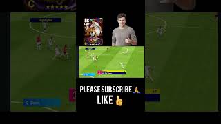 perfect goal    #efootball 2024#pes mobile#pes 2021# efootball 2025 #shorts video