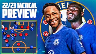 A look at Chelsea's new signings | Chelsea 2022-23 Tactical Preview