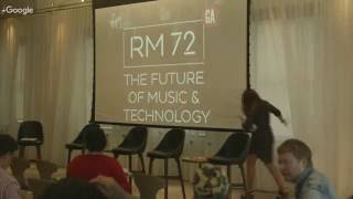 RM 72: Music & Technology Live Stream