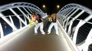 Csutka Zumba - "Caribbean Fitness in the World" ELŐZETES by Tony Mandell /Trailer Part 4/