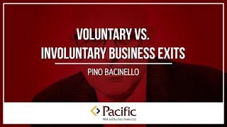 Voluntary vs. Involuntary Business Exits