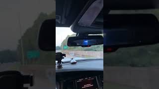 Charger run off on Cops