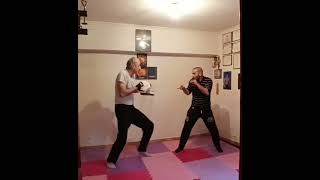 JEET KUNE DO TRAINING EMPTY YOUR MIND BE WATER MY FRIEND