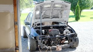 My Mitsubishi Lancer Evolution Drift Build - Part 16 - Progress and Updates!