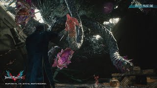 Devil May Cry 5 - Vergil vs Nidhogg - Dante Must Die (No Damage)