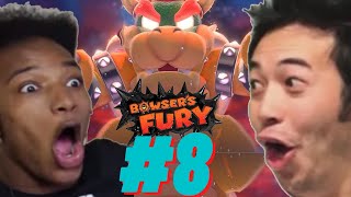 Bowser's Fury Episode 8: God Destroyer Bowser