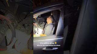 Don’t drink and drive 😱crashed his car. #drunk #drunkdriving #dui #drunkmemes #lol #viralvideo #fyp