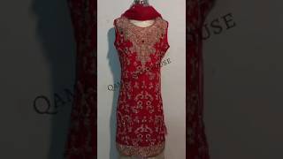 Bridal Shirt | Hand Work Dress | Latest Design | Party Wear Dress | New Collection #shorts #fashion