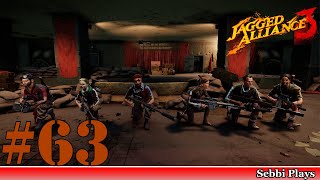 Jagged Alliance 3 - S2 (Mission Impossible Ironman) - #63 - Impossible Mission Complete