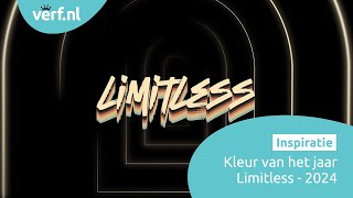 Limitless - Sigma kleur van het jaar 2024 | Inspiratie | Verf.nl