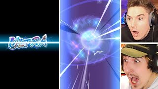 Timing On This Dual Ultra Summon Battle is Dumb on Dragon Ball Legends!