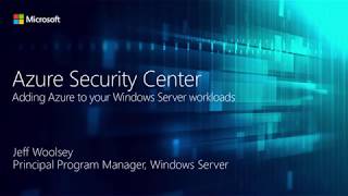 How to manage hybrid cloud workloads with Azure Security Center