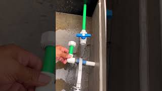 Silicone Sealant and PPR Pipe Repair: Quick Fixes for Water Leaks!