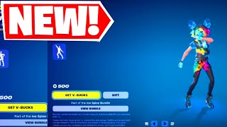 *NEW* IN HA MOOD & OH SHH EMOTE [Fortnite item shop November 14]