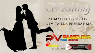 LIVE TASYAKURAN PERNIKAHAN ''AHMAD NURCHOLIS & DEVITA EKA NURRAHMA 16 JUNI 2024  TONATAN PONOROGO