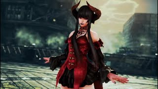 Tekken 7 - Eliza Arcade Mode [1080p@60FPS]