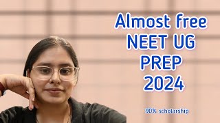 Get upto 90% scholarship without test | must watch it before admission/ NEET 2024