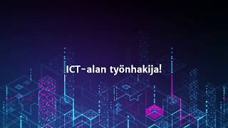 ICT-alan työmahdollisuuksia Pohjois-Pohjanmaalla