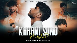 Kahani Suno 2.0 | Kaifi Khalil | Arijit Singh | Varshika Music | Latest Mashup 2024