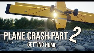 I Survived A Plane Crash