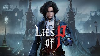 🔴 This Game Is Stupid Hard.. | Lies of P (Live)🔴