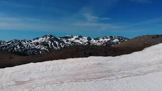 Sonora Pass in California