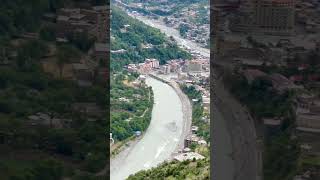 Madyan Swat View Point 😍 #swat #views #viral