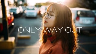 Ghost Dragon & Daye - only way out is thru (Lyrics)