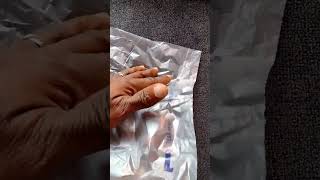 How To Easily Open Plastic Produce Bags.