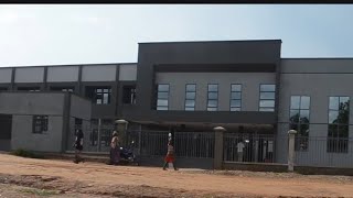 L'hôpital de la Muya n'attend que son inauguration à Mbujimayi_Bravo