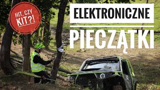 Elektroniczne pieczątki - Hit, czy kit ?! Dyskusja z organizatorem imprez offroad i twórcą aplikacji