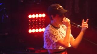 HALSEY -  COLORS (RAZZMATAZZ BARCELONA 7/3/16)