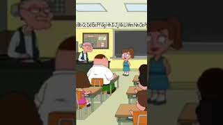 Peter destroys little girl || Family Guy || Show and Tell