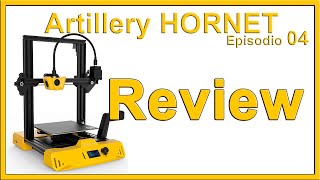 😍La mas bonita Artillery Hornet 😍  REVIEW - Episodio 04