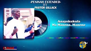 PENINAH "EXTENDED" (OFFICIAL MUSIC LYRICS) - PASTOR GILLACK