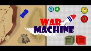 War Machine - Unity Complete Project