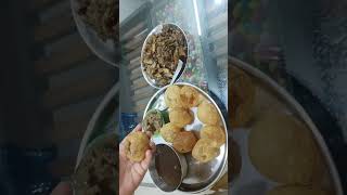 ফুচকা 😍😍#fuchka #churmur #snacks #shorts #viral