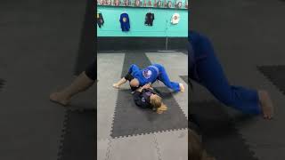 Several Passes From Open Guard - BJJ Moves Of The Week