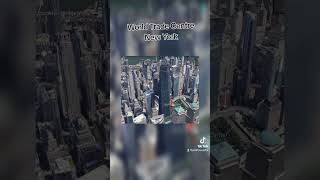 WTC New York 3D #nyc #viral #trending #fyp #architecture #dubai #america #usa #911