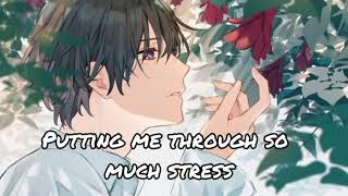 Nightcore - Trust the Boy (Lyrics)