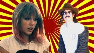 Taylor Swift - I Knew You Were Trouble (Parody by Clyde Goobler)