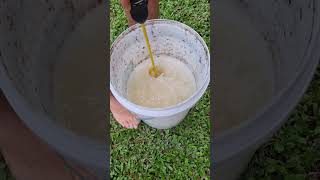 How to make sugar syrup