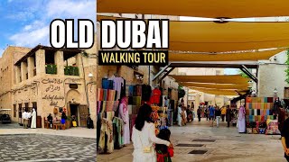 Al Seef Dubai | Dubai Creek | Most Beautiful Place | Complete Guide | Walking Tour | #uae