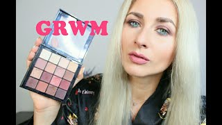 Topface Nyx собирайся со мной GRWM