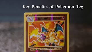 Key Benefits of Pokemon Tcg