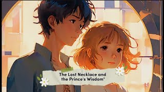 The Lost Necklace and the Prince's Wisdom"  bedtime story for kid's in English || Bedtimewonderworld