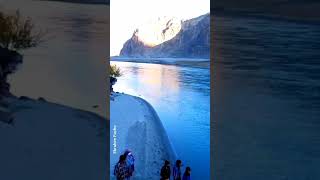 khaplu Valley shoy river #foryou #trending #trendingshorts #gilgitbaltistan #Ebrahimfacho