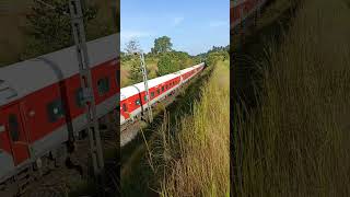 Hisar Coimbatore Express running late by 4 hours!